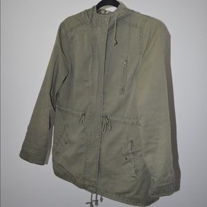 Army jacket